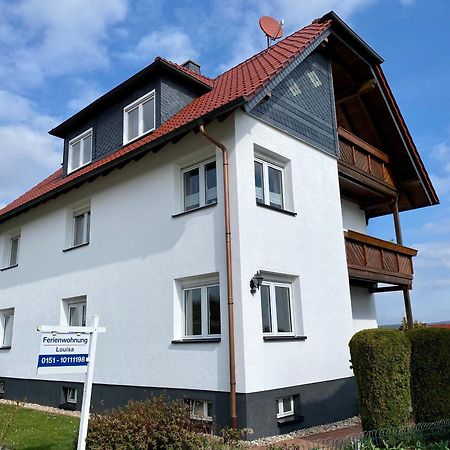 Ferienwohnung Louisa Waldeck  Exterior foto
