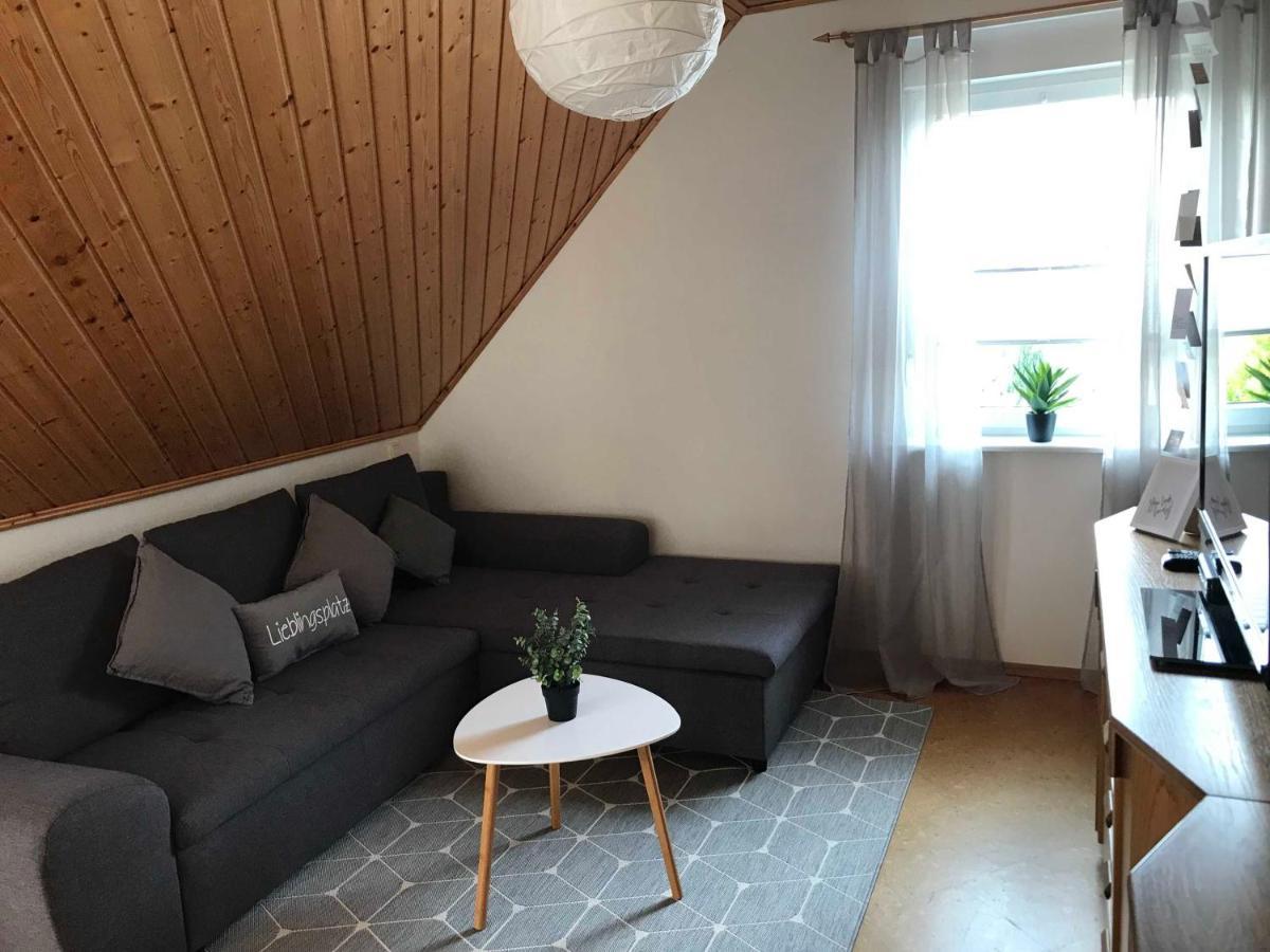 Ferienwohnung Louisa Waldeck  Exterior foto