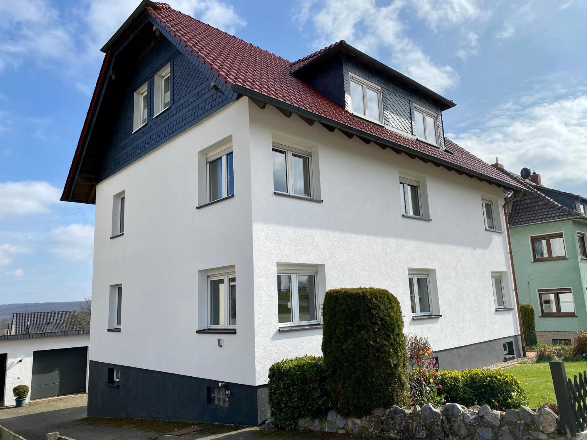 Ferienwohnung Louisa Waldeck  Exterior foto