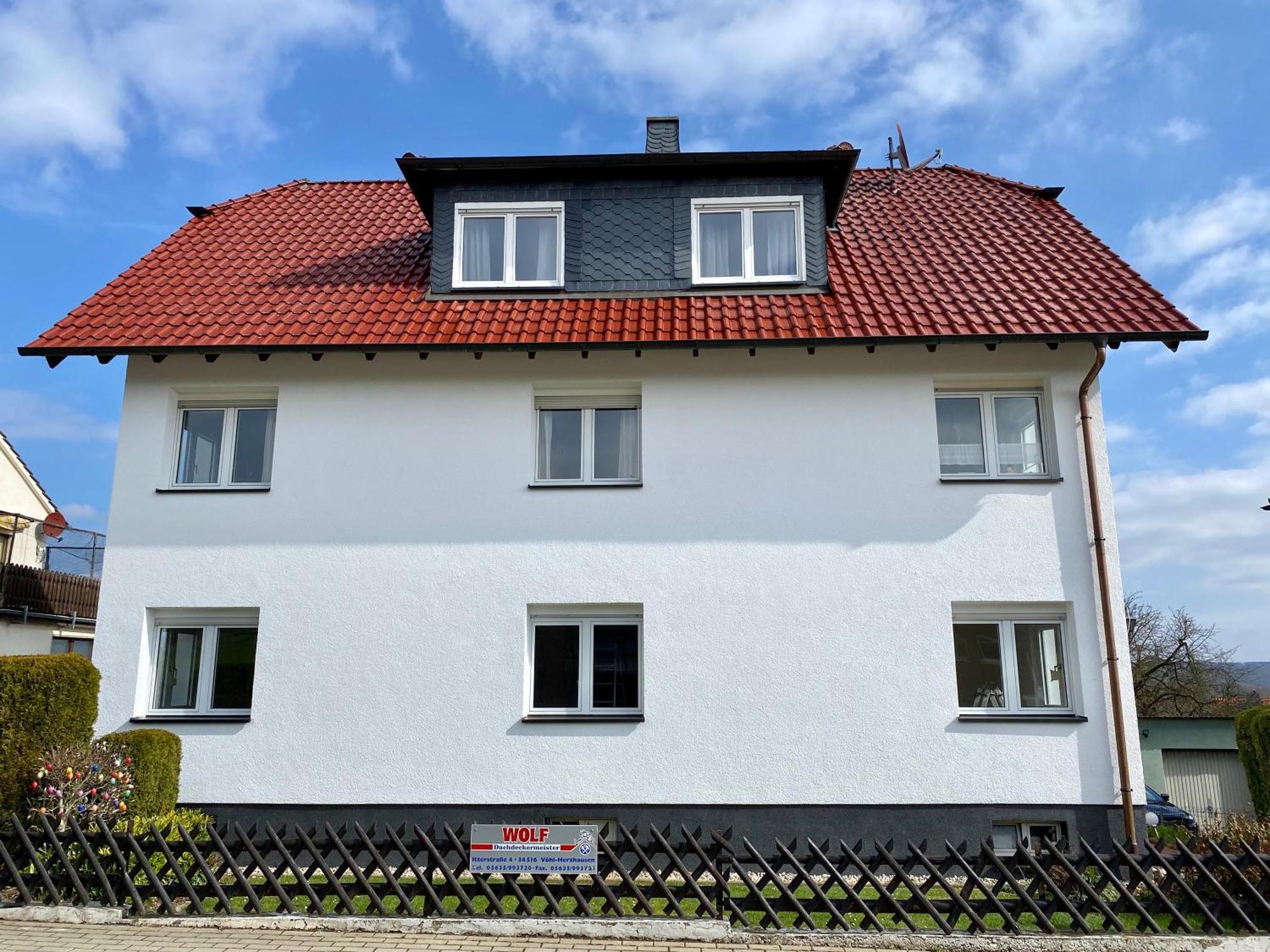 Ferienwohnung Louisa Waldeck  Exterior foto